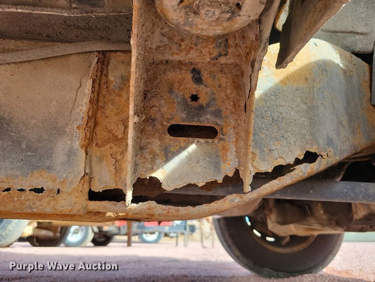 image for item NB9857 1997 Chevrolet  K1500 pickup truck