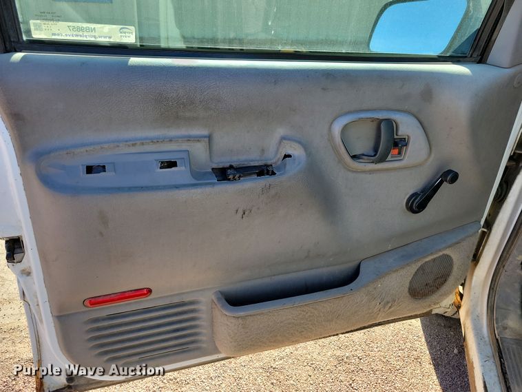 image for item NB9857 1997 Chevrolet  K1500 pickup truck