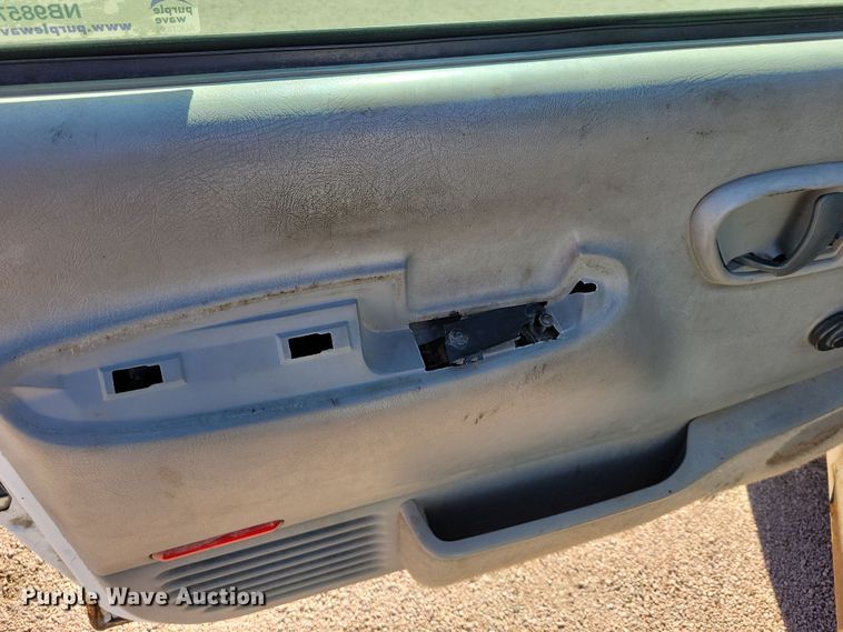 image for item NB9857 1997 Chevrolet  K1500 pickup truck