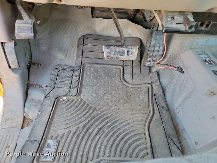 image for item NB9857 1997 Chevrolet  K1500 pickup truck