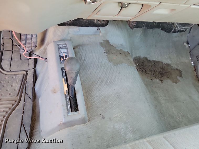 image for item NB9857 1997 Chevrolet  K1500 pickup truck