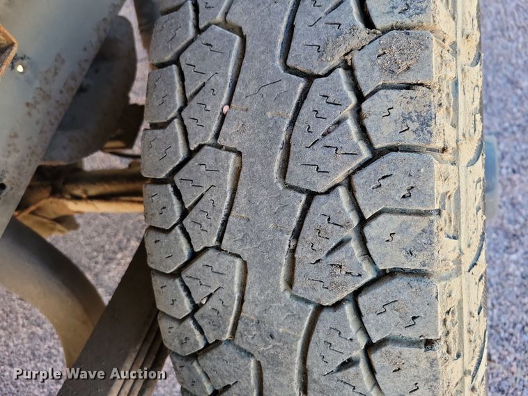 image for item NB9857 1997 Chevrolet  K1500 pickup truck