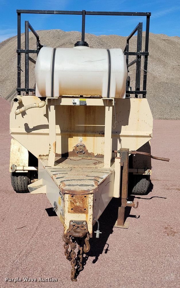 image for item NB9858 Finn CAPS900 II hydro seeder