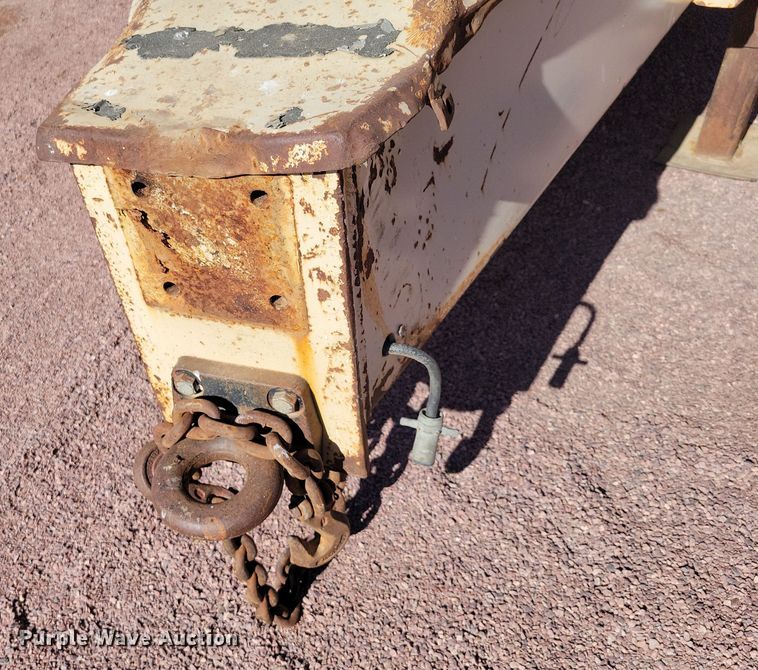 image for item NB9858 Finn CAPS900 II hydro seeder