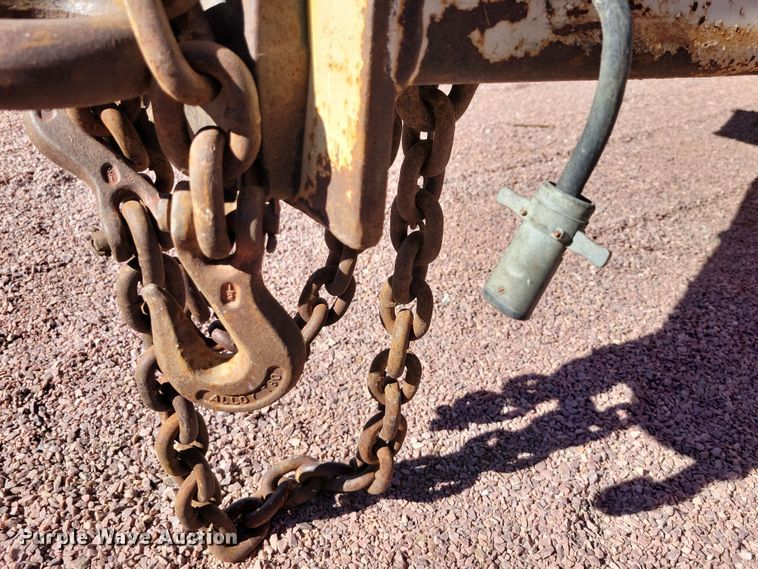 image for item NB9858 Finn CAPS900 II hydro seeder