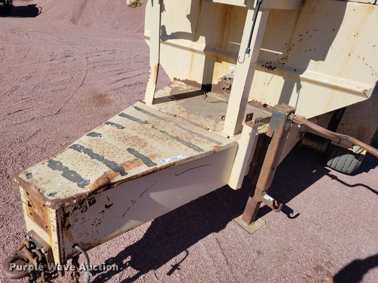 image for item NB9858 Finn CAPS900 II hydro seeder