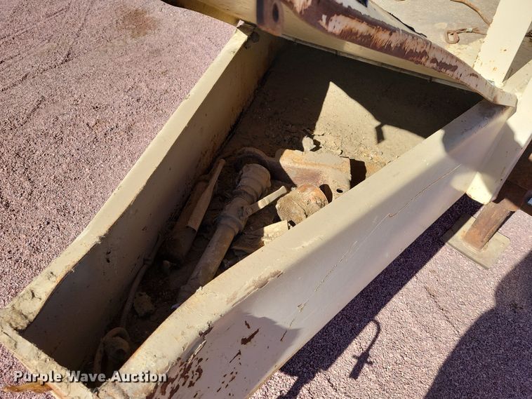 image for item NB9858 Finn CAPS900 II hydro seeder