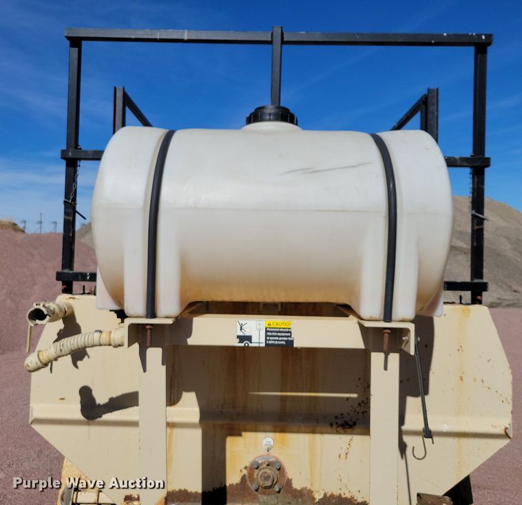 image for item NB9858 Finn CAPS900 II hydro seeder