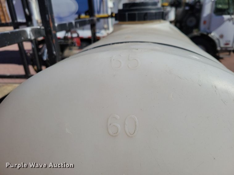 image for item NB9858 Finn CAPS900 II hydro seeder