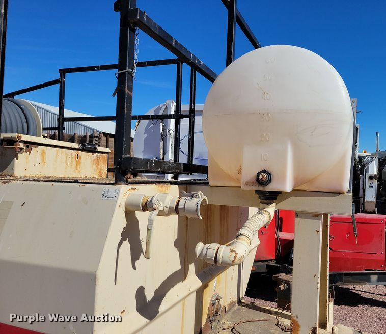 image for item NB9858 Finn CAPS900 II hydro seeder