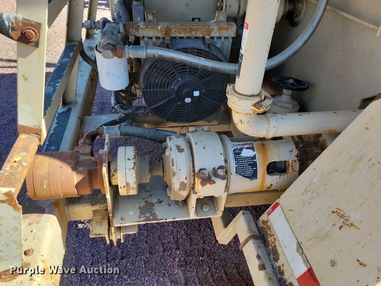 image for item NB9858 Finn CAPS900 II hydro seeder