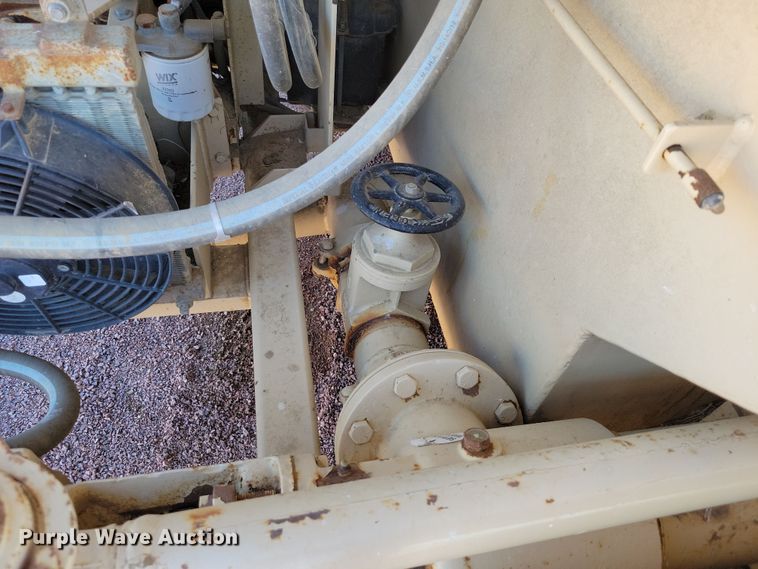 image for item NB9858 Finn CAPS900 II hydro seeder