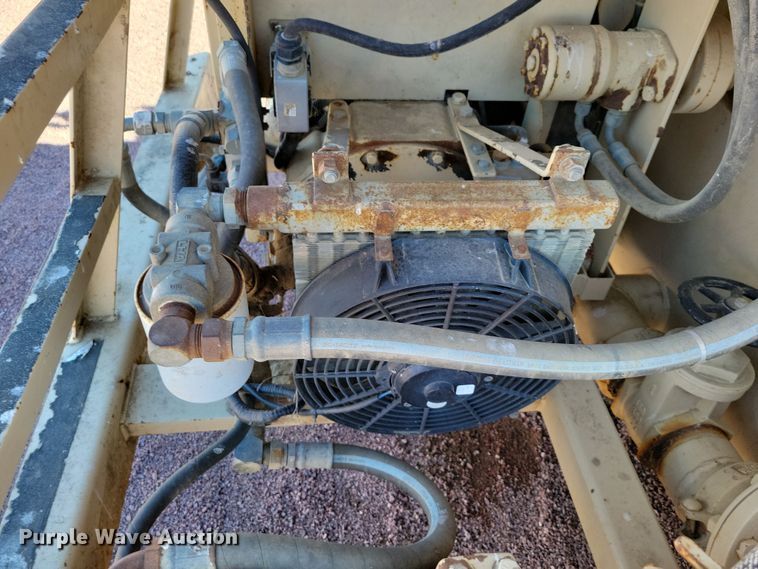 image for item NB9858 Finn CAPS900 II hydro seeder