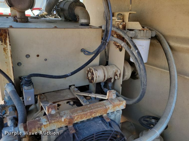 image for item NB9858 Finn CAPS900 II hydro seeder