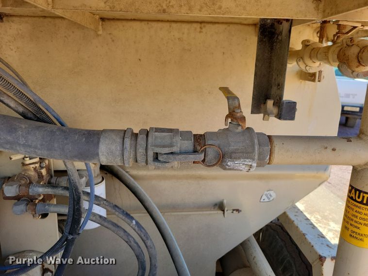 image for item NB9858 Finn CAPS900 II hydro seeder