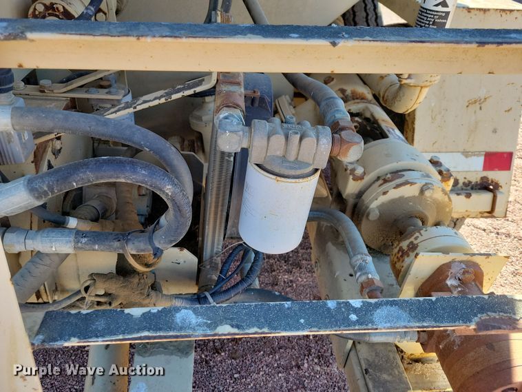 image for item NB9858 Finn CAPS900 II hydro seeder