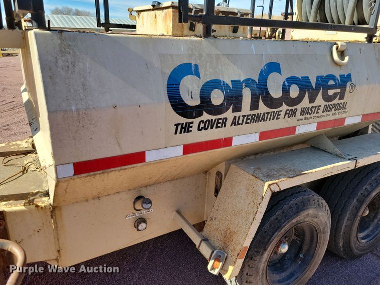 image for item NB9858 Finn CAPS900 II hydro seeder