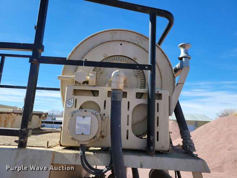 image for item NB9858 Finn CAPS900 II hydro seeder