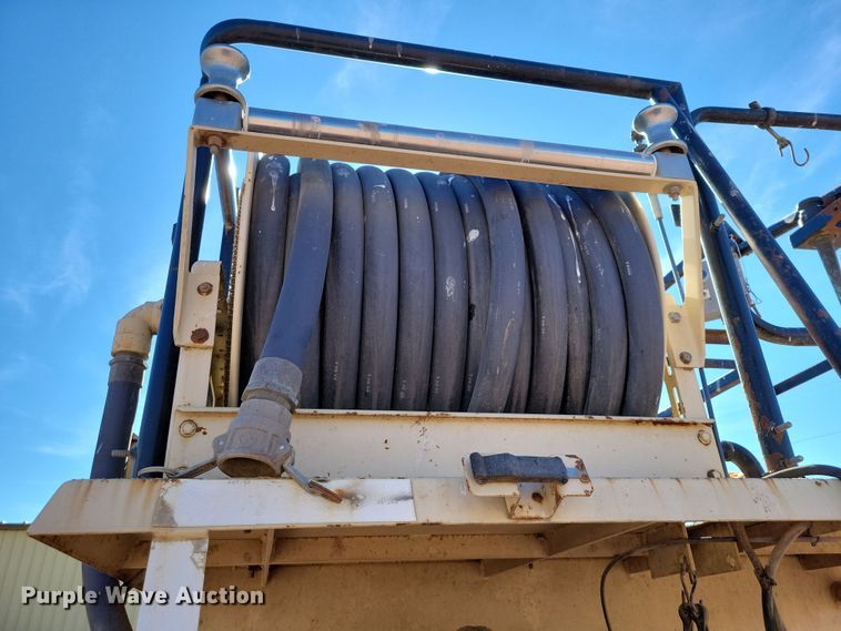 image for item NB9858 Finn CAPS900 II hydro seeder