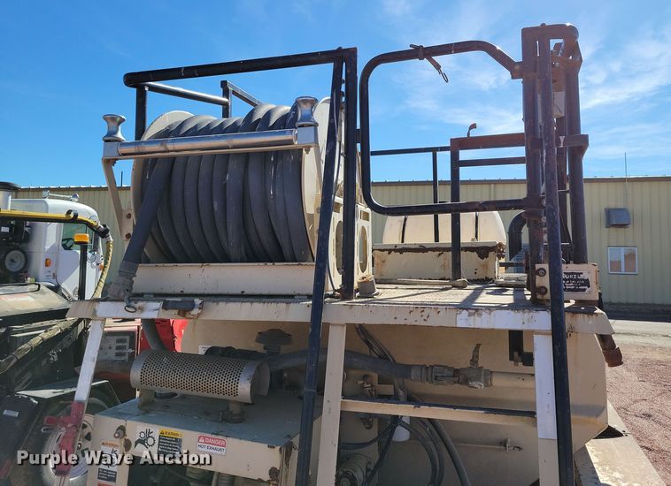 image for item NB9858 Finn CAPS900 II hydro seeder