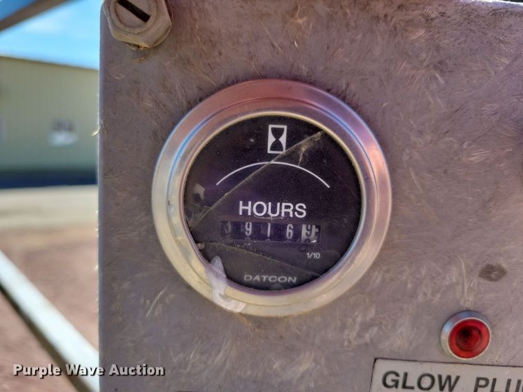 image for item NB9858 Finn CAPS900 II hydro seeder