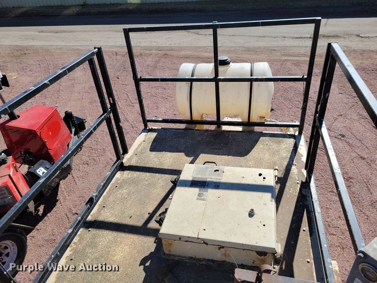 image for item NB9858 Finn CAPS900 II hydro seeder