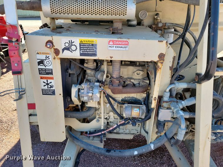 image for item NB9858 Finn CAPS900 II hydro seeder