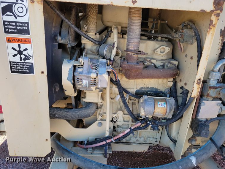 image for item NB9858 Finn CAPS900 II hydro seeder