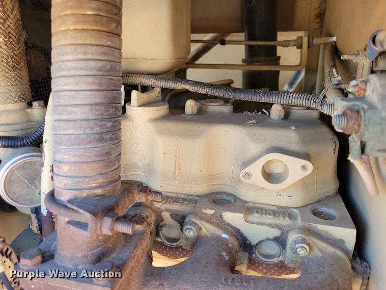 image for item NB9858 Finn CAPS900 II hydro seeder