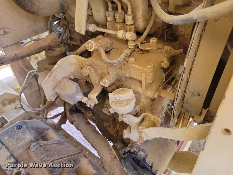 image for item NB9858 Finn CAPS900 II hydro seeder