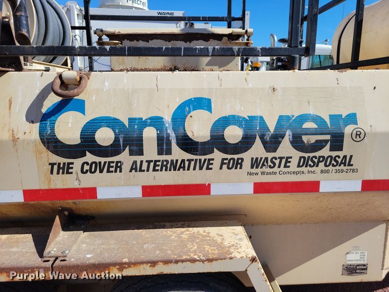 image for item NB9858 Finn CAPS900 II hydro seeder