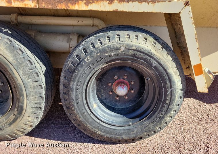 image for item NB9858 Finn CAPS900 II hydro seeder