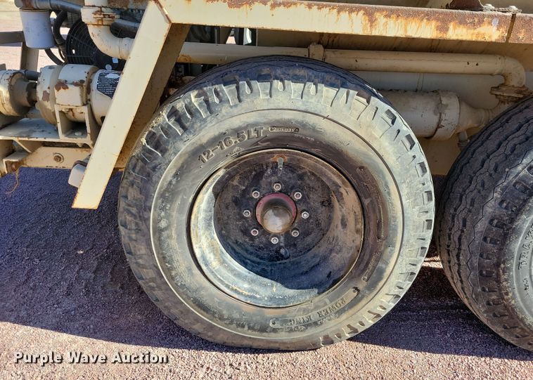 image for item NB9858 Finn CAPS900 II hydro seeder