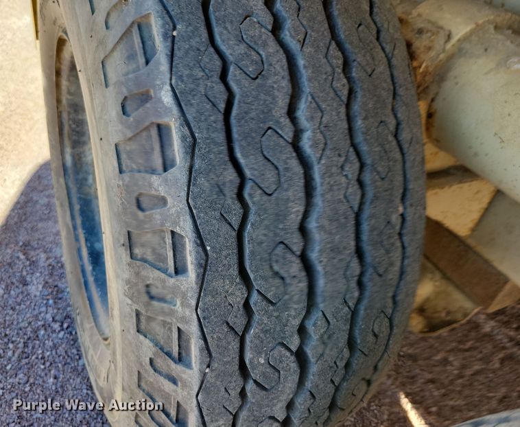 image for item NB9858 Finn CAPS900 II hydro seeder