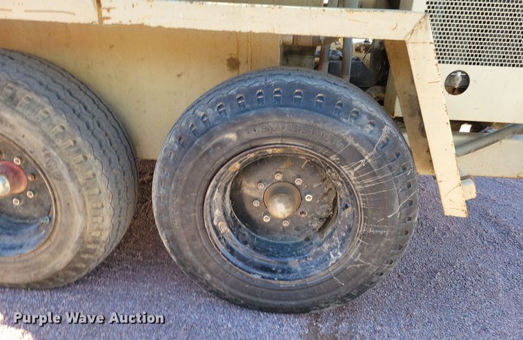 image for item NB9858 Finn CAPS900 II hydro seeder