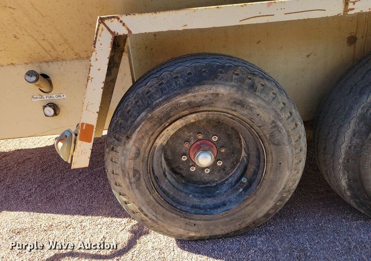 image for item NB9858 Finn CAPS900 II hydro seeder