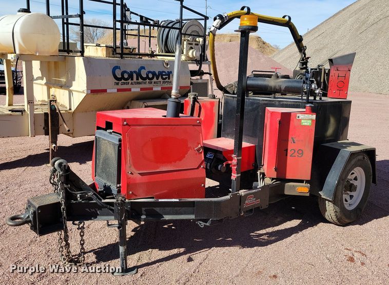 image for item NB9859 2012 Cimline Matrix 1500 melter applicator