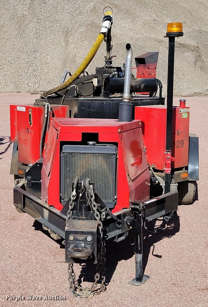 image for item NB9859 2012 Cimline Matrix 1500 melter applicator