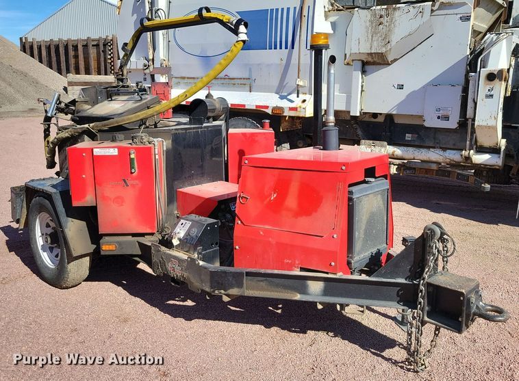 image for item NB9859 2012 Cimline Matrix 1500 melter applicator