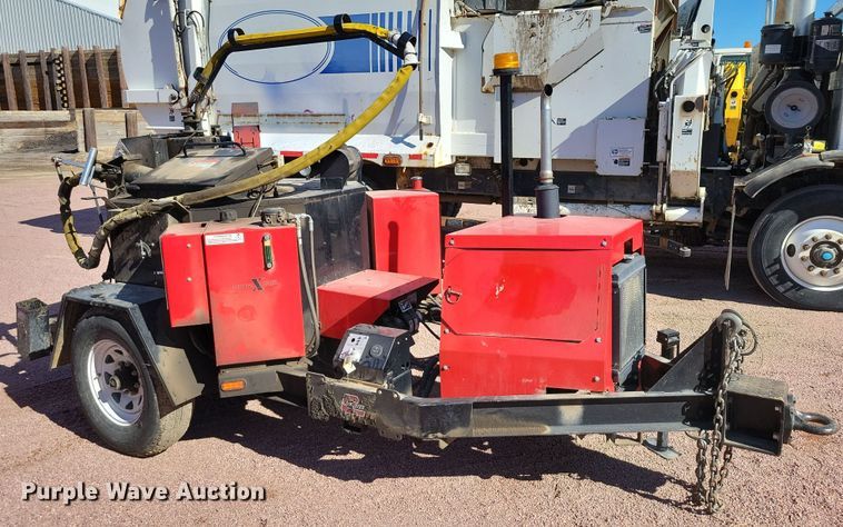 image for item NB9859 2012 Cimline Matrix 1500 melter applicator