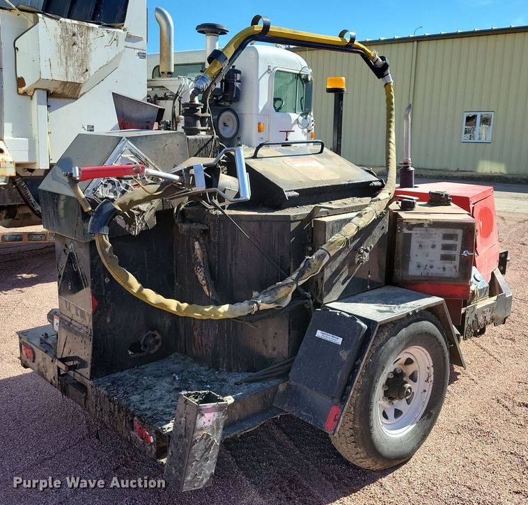 image for item NB9859 2012 Cimline Matrix 1500 melter applicator