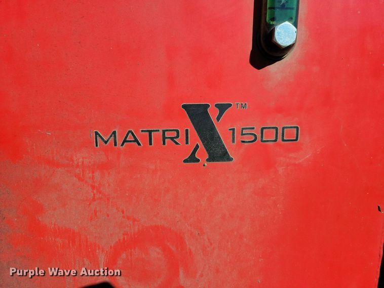 image for item NB9859 2012 Cimline Matrix 1500 melter applicator