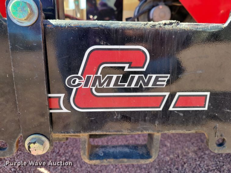 image for item NB9859 2012 Cimline Matrix 1500 melter applicator