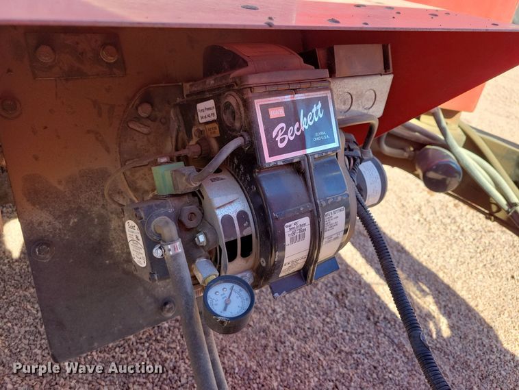 image for item NB9859 2012 Cimline Matrix 1500 melter applicator