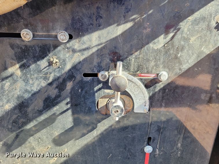 image for item NB9859 2012 Cimline Matrix 1500 melter applicator