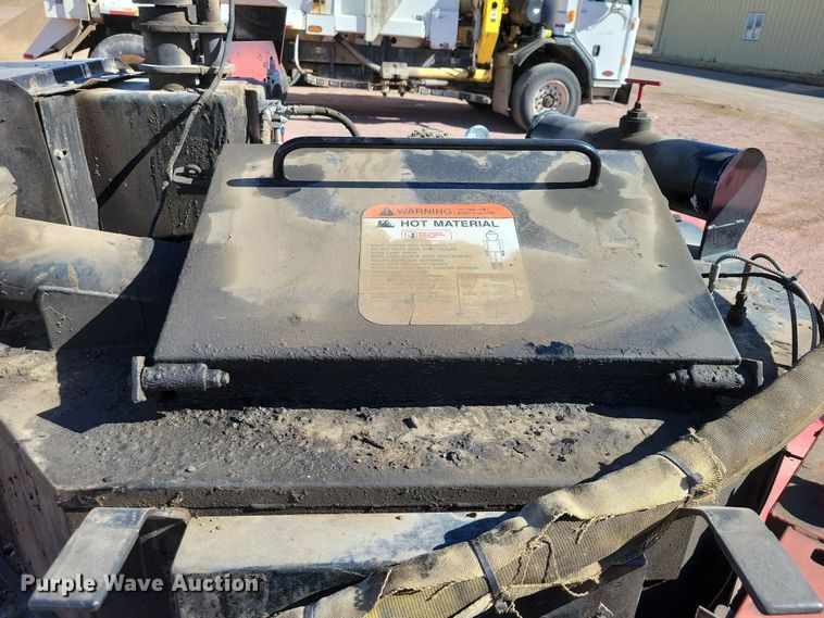 image for item NB9859 2012 Cimline Matrix 1500 melter applicator