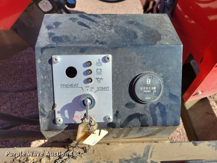 image for item NB9859 2012 Cimline Matrix 1500 melter applicator