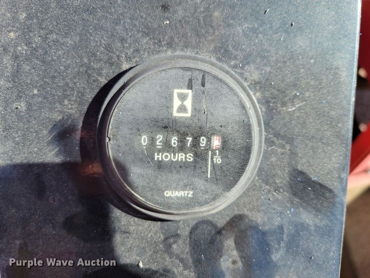 image for item NB9859 2012 Cimline Matrix 1500 melter applicator