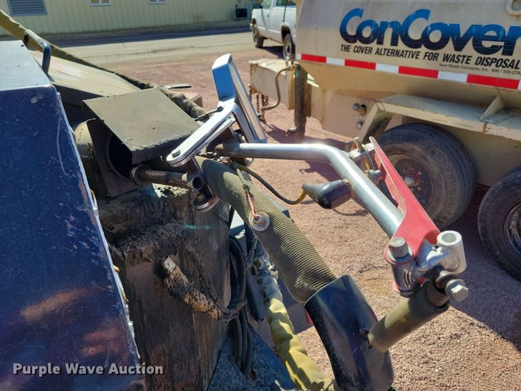 image for item NB9859 2012 Cimline Matrix 1500 melter applicator