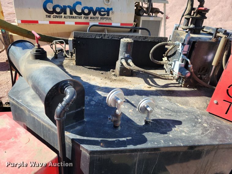 image for item NB9859 2012 Cimline Matrix 1500 melter applicator